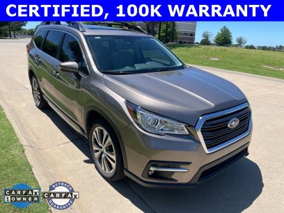 Certified 2022 Subaru Ascent Limited w/ Technology Package