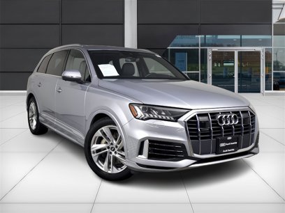 Used 2022 Audi Q7 3.0T Prestige w/ Prestige Package