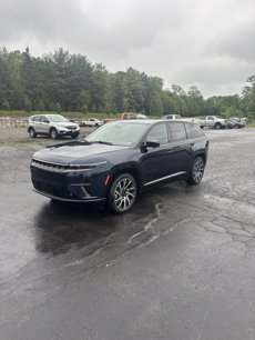 New 2025 Jeep Wagoneer Limited