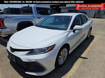Certified 2023 Toyota Camry LE