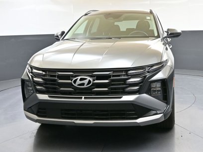 New 2025 Hyundai Tucson SEL