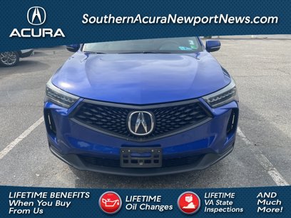 Used 2022 Acura RDX SH-AWD