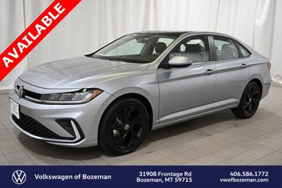 New 2025 Volkswagen Jetta SE