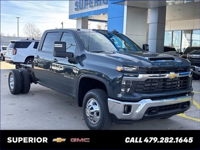 New 2025 Chevrolet Silverado 3500 LT w/ Convenience Package