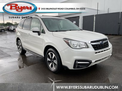 Used 2017 Subaru Forester 2.5i Premium