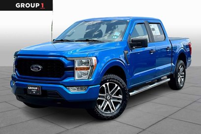 Used 2021 Ford F150 XL w/ STX Appearance Package