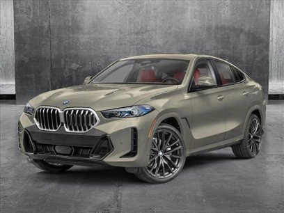 New 2026 BMW X6 xDrive40i w/ Climate Comfort Package