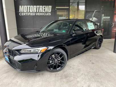 New 2025 Honda Civic Sport