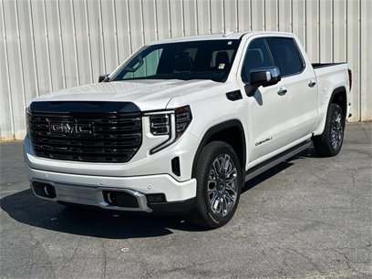 Used 2024 GMC Sierra 1500 Denali Ultimate