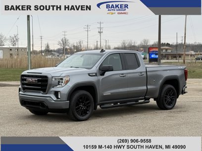 Used 2020 GMC Sierra 1500 Elevation w/ Elevation Value Package