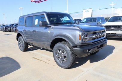 New 2024 Ford Bronco Big Bend
