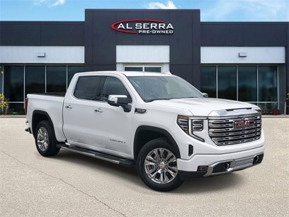 Certified 2022 GMC Sierra 1500 Denali