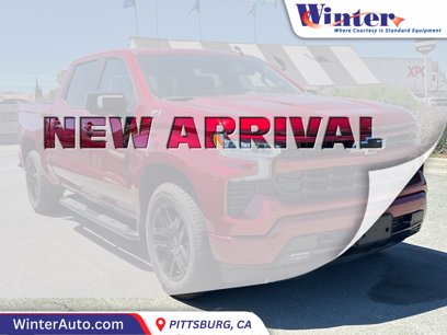 Used 2022 Chevrolet Silverado 1500 RST w/ Convenience Package II