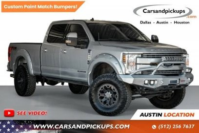 Used 2019 Ford F250 Lariat w/ Lariat Value Package