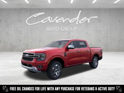 New 2025 Ford Ranger Lariat
