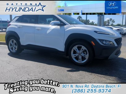 Certified 2023 Hyundai Kona SEL w/ Convenience Package