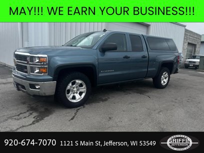 Used 2014 Chevrolet Silverado 1500 LT w/ All Star Edition