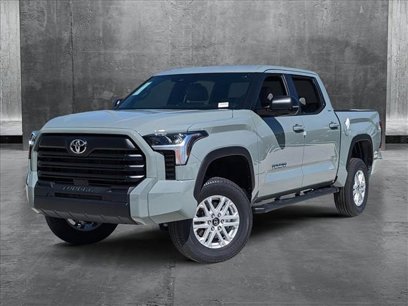 New 2025 Toyota Tundra SR5