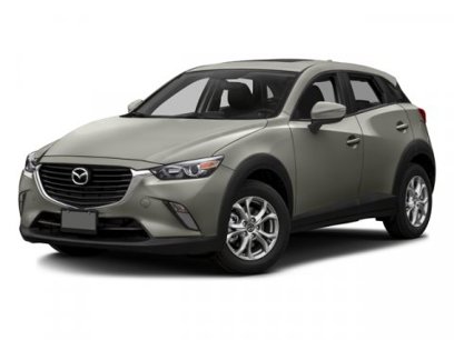 Used 2016 MAZDA CX-3 Sport