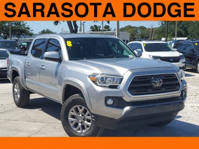 Used 2018 Toyota Tacoma SR5