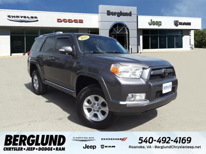Used 2013 Toyota 4Runner SR5 w/ Convenience Pkg