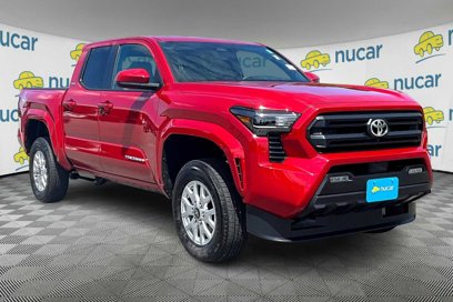 Used 2025 Toyota Tacoma SR5