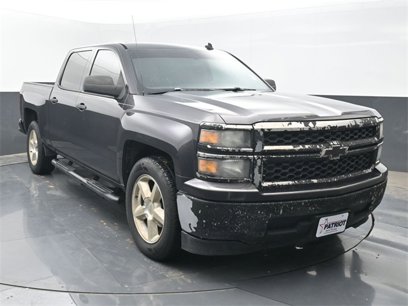 Used 2014 Chevrolet Silverado 1500 LT w/ Trailering Package