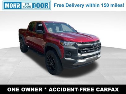 Used 2024 Chevrolet Colorado Trail Boss w/ Technology Package