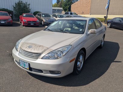 Used 2002 Lexus ES 330