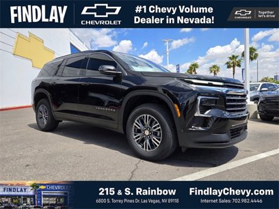 New 2025 Chevrolet Traverse LT w/ Enhanced Driving Package