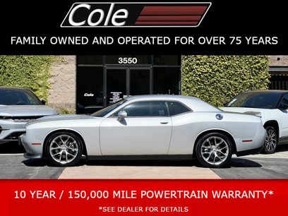 Used 2022 Dodge Challenger GT