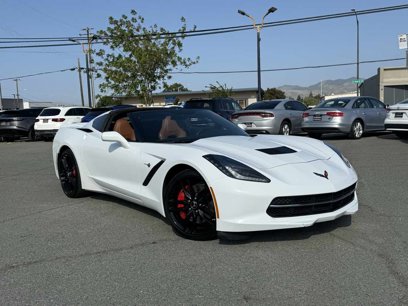 Used 2014 Chevrolet Corvette Stingray Coupe w/ 2LT Preferred Equipment Group