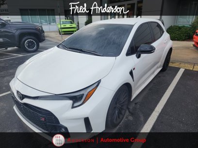 Used 2024 Toyota Corolla GR