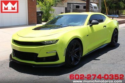 Used 2019 Chevrolet Camaro SS