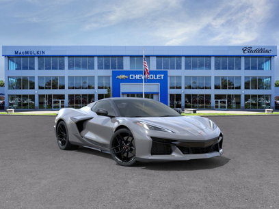 New 2025 Chevrolet Corvette Z06