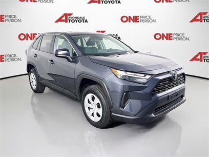 Certified 2024 Toyota RAV4 LE