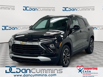 Used 2024 Chevrolet TrailBlazer LT w/ Convenience Package
