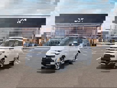 New 2025 Kia Soul LX