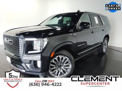 Used 2023 GMC Yukon Denali Ultimate