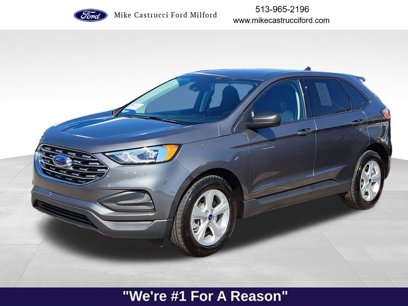 Certified 2022 Ford Edge SE