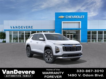 New 2026 Chevrolet Equinox LT w/ Convenience Package II