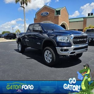 Used 2022 RAM 1500 Big Horn