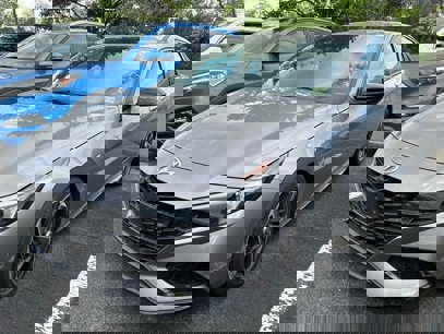 Certified 2022 Hyundai Elantra N Line