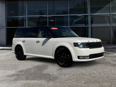 Used 2019 Ford Flex SEL w/ Equipment Group 202A