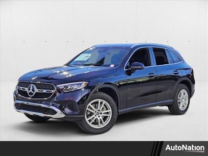 New 2025 Mercedes-Benz GLC 300