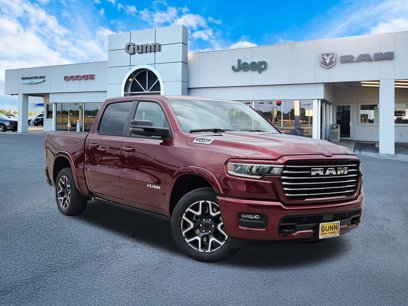 New 2025 RAM 1500 Laramie w/ Laramie Southwest Edition