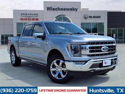 Used 2023 Ford F150 Lariat w/ Equipment Group 502A High