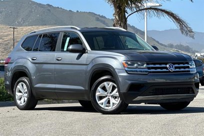 Used 2019 Volkswagen Atlas SE w/ Towing Package