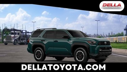 New 2025 Toyota 4Runner TRD Off-Road Premium