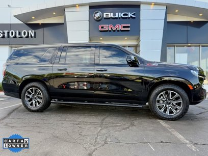 Used 2024 Chevrolet Suburban Z71 w/ Z71 Off-Road Package